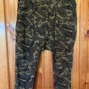 NLST Camouflage Patterned Apparel